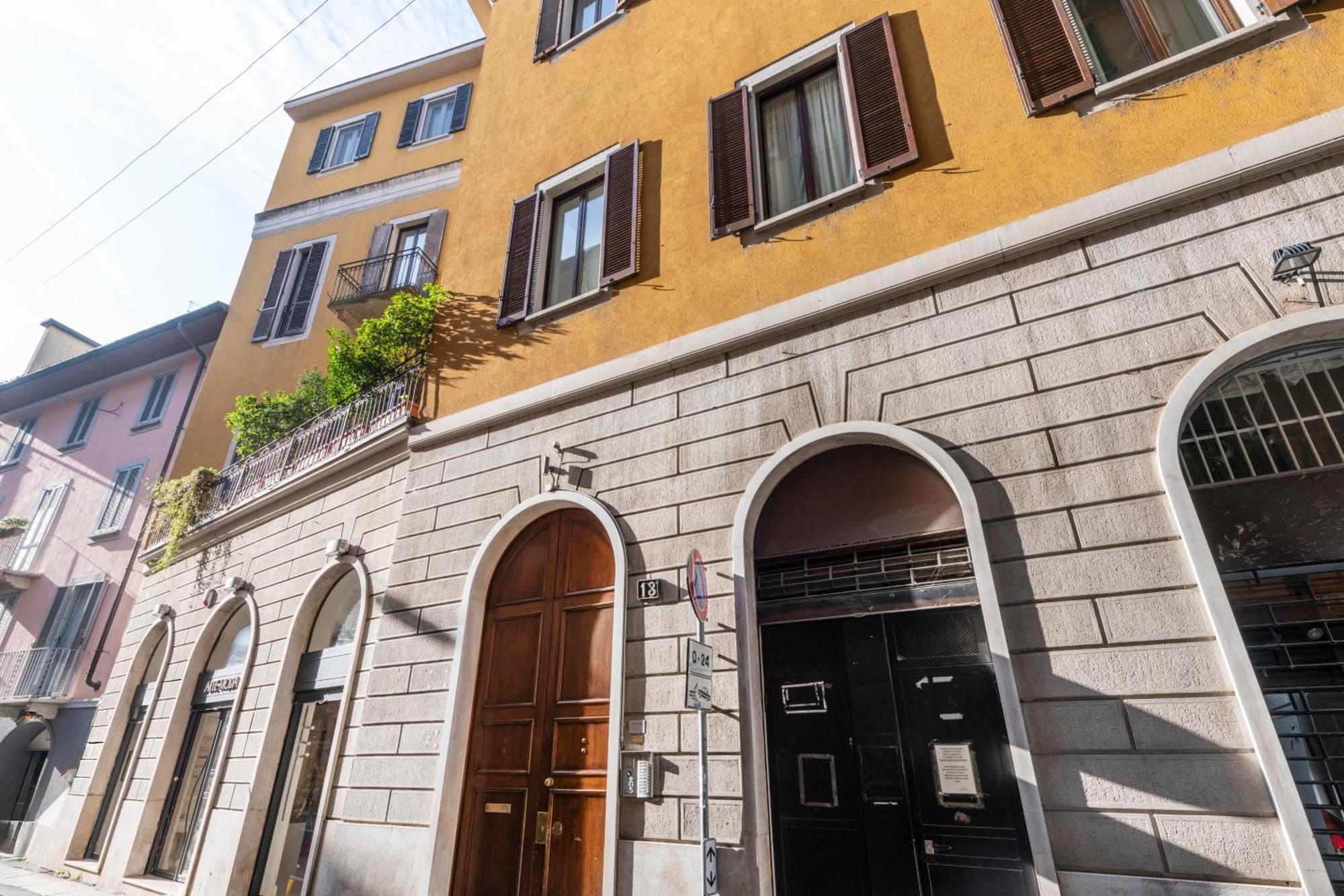 San Babila Luxury Suite - 7Sundays Milano Exterior foto
