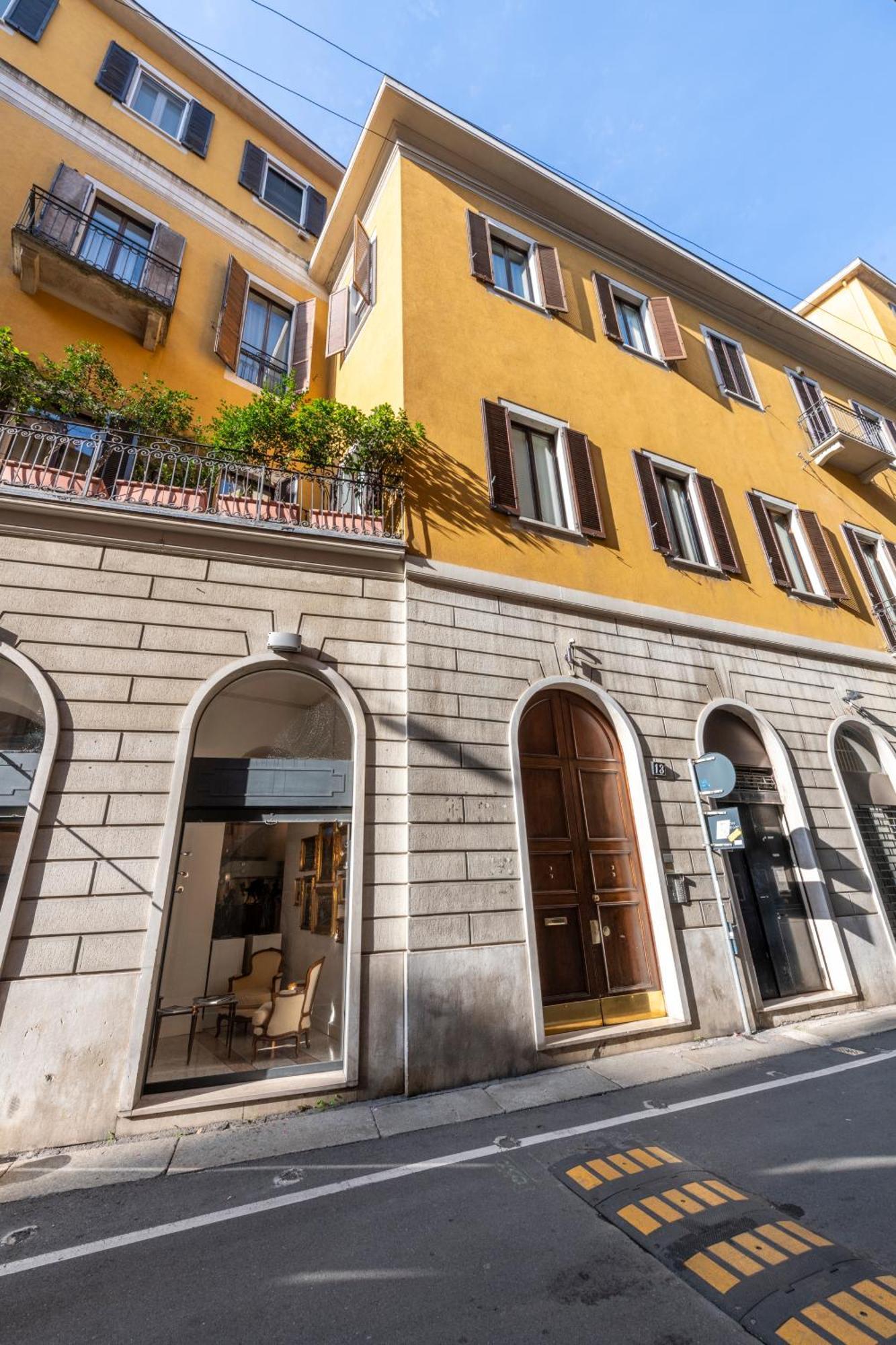 San Babila Luxury Suite - 7Sundays Milano Exterior foto